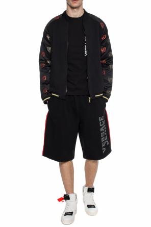 Printed t-shirt, zdjęcie 2 Printed t-shirt od Versace Jeans